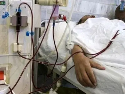 هلال‌احمر با تولید ۴۰ هزار ست دیالیز به کمک بیماران کلیوی رفت