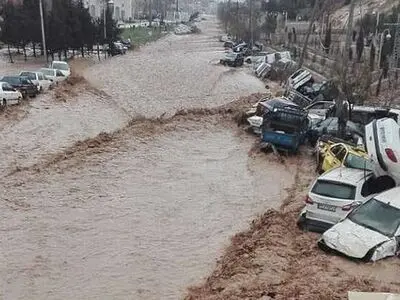 هشدار نارنجی هواشناسی درباره احتمال وقوع سیل در ۶ استان 