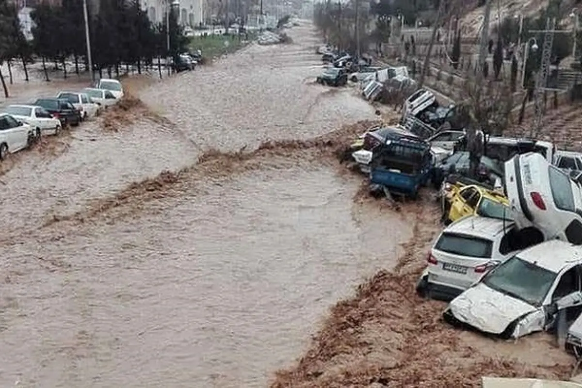 هشدار نارنجی هواشناسی درباره احتمال وقوع سیل در ۶ استان 