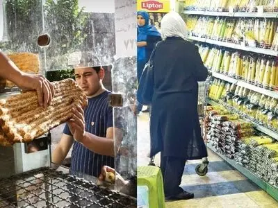 تاثیرِ «گرانی آرد» بر معیشت کارگران/ آیا اقلام خوراکی روزمره در سبد کالاهای لاکچری قرار می‌گیرند؟