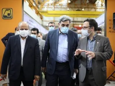 واگن‌سازی‌های داخلی ظرفیت پاسخگویی به نیاز ۱۸ کلانشهر را دارند