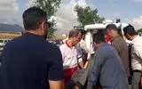 واژگونی سمند در محور گرگان–علی‌آبادکتول یک فوتی و ۲ مصدوم برجا گذاشت
