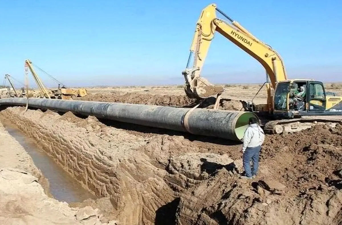 طرح آبرسانی ایستگاه پمپاژ و انتقال آب به دشت جایدر پلدختر در سال ۱۴۰۵ به بهرهبرداری می رسد