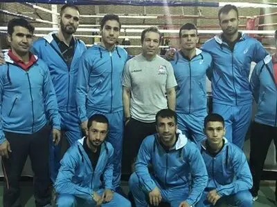 تیم ملی بوکس با ترکیب 7 ملی پوش راهی بلغارستان شد