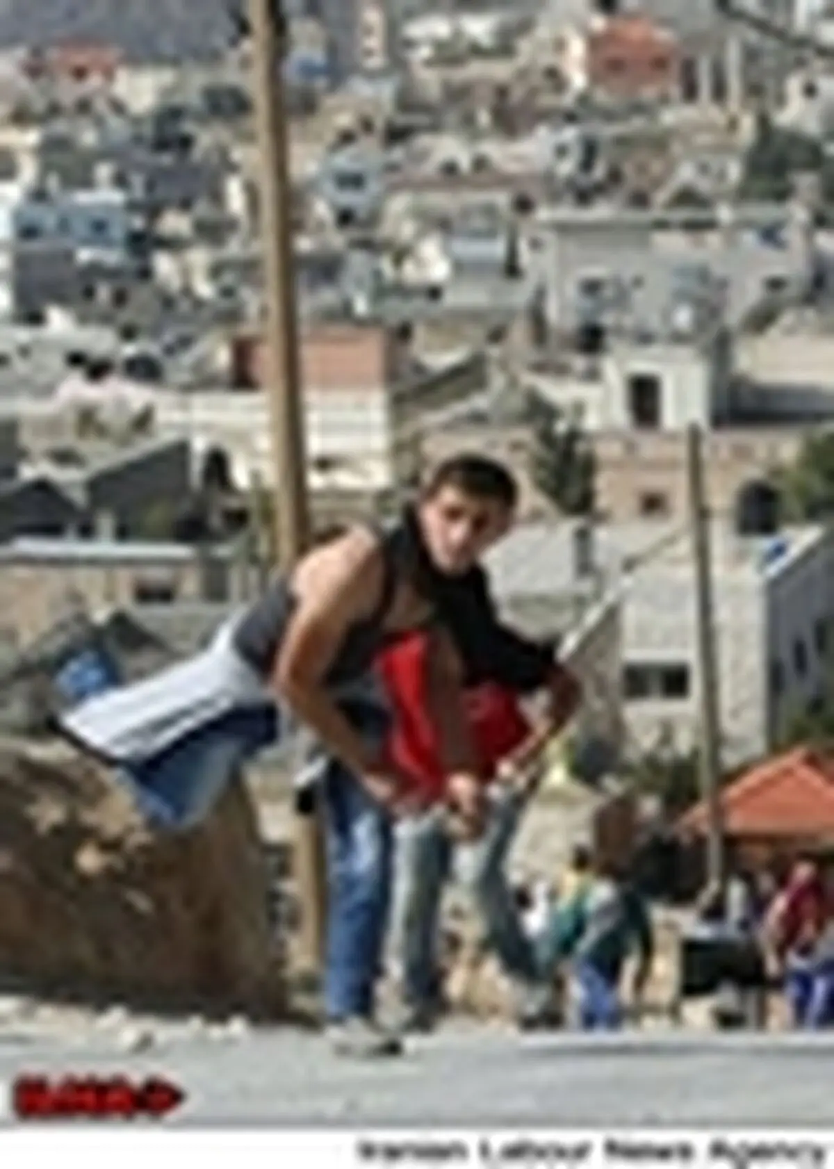 ۱۹ فلسطینی به ضرب گلوله نظامیان صهیونیست زخمی شدند
