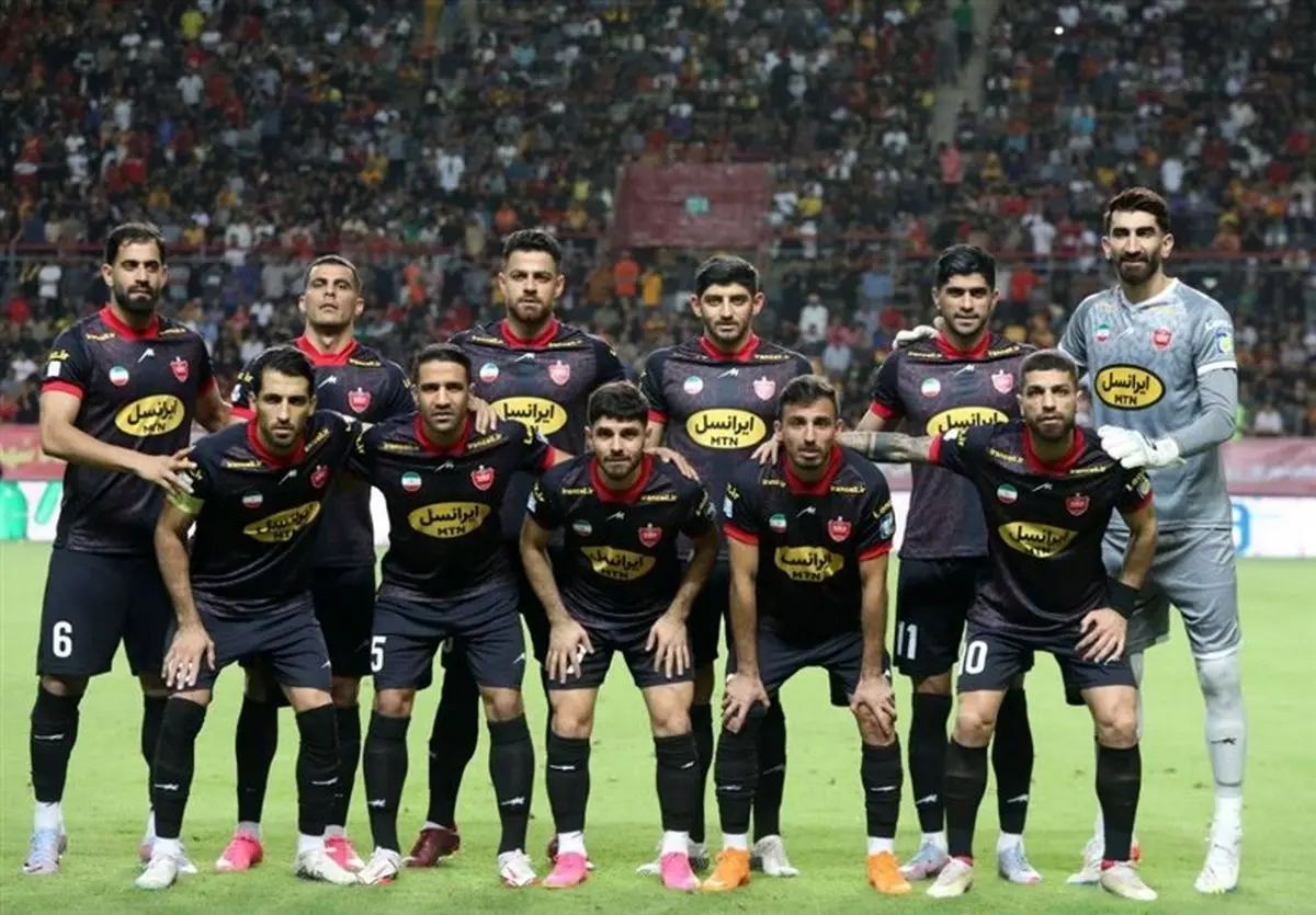  فهرست ۲۶ نفره پرسپولیس برای آسیا با حضور نبیل باهویی 