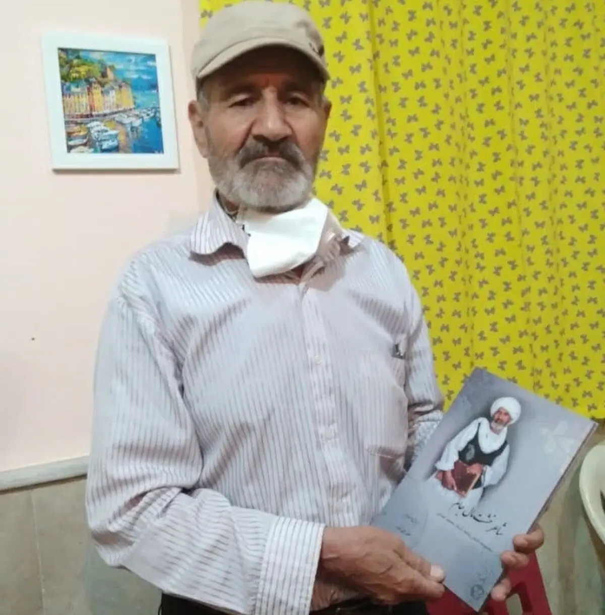 درآمد ماهیانه‌ام با ۵ سر عائله، یک میلیون و ۴۰۰ هزار تومان است / فرزندانم به خاطر بی پولی نمی‌توانند ادامه تحصیل دهند 