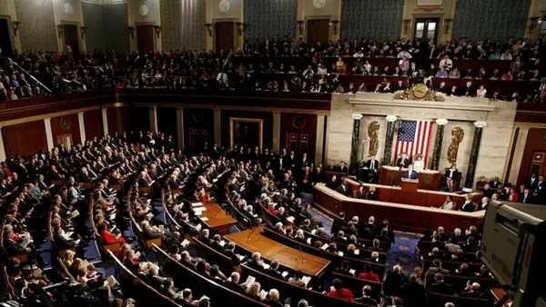 رای مجلس نمایندگان آمریکا به لغو محرمانه بودن اطلاعات مرتبط با منشا ویروس کرونا