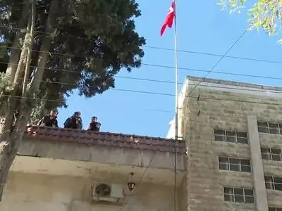 بازگشایی کنسولگری ترکیه در حلب پس از ۱۲ سال 