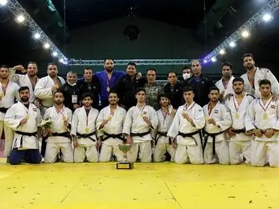 خواجه‌بافقی: ثبات، باعث قهرمانی رعد پدافند در سوپرلیگ جودو شد/ خردادماه، انتخابی مسابقات جهانی سیزم برگزار می‌شود