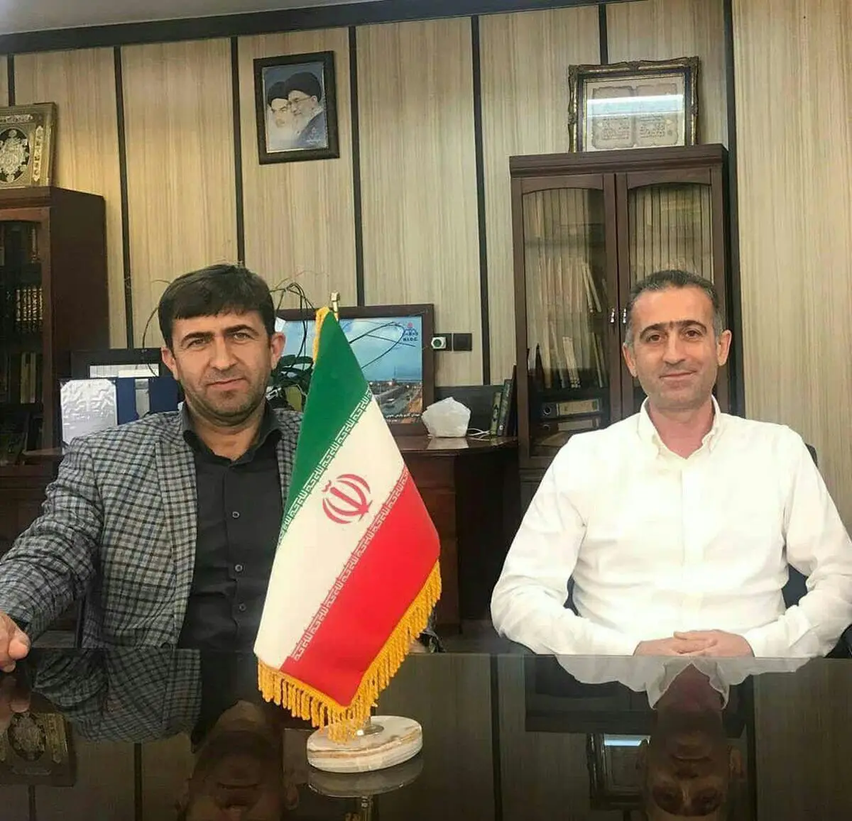 کمالوند سرمربی پارس جم شد