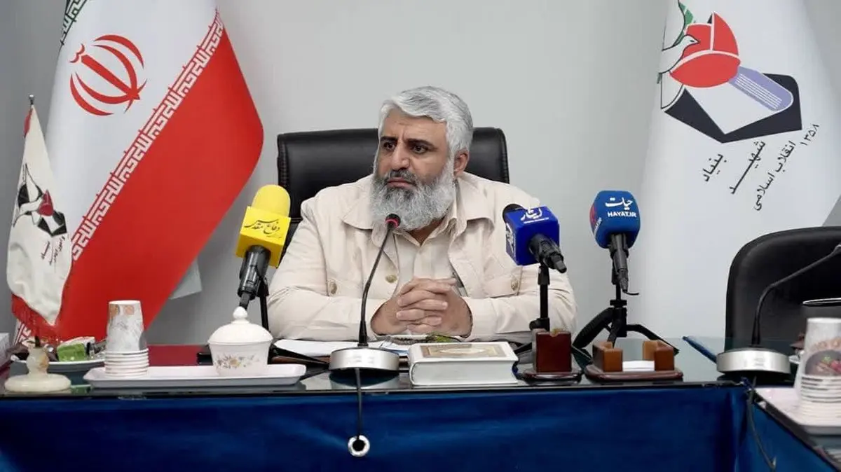 نشست خبری دومین جشنواره بینالمللی موسیقی نوای مهر (ایثار) برگزار شد