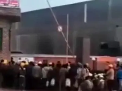 مرگ پنجمین کارگر چدن خوسف بر اثر تصادف/ اعتراض کارگران