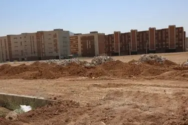 آغاز احداث ۶ واحد تجاری در محله ۳۴ منظریه شهرکرد برای خدمت‌رسانی به ساکنان مسکن ملی
