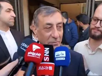  زیر پرچم ایران می‌توان حرف‌ها را زد و مهربان بود