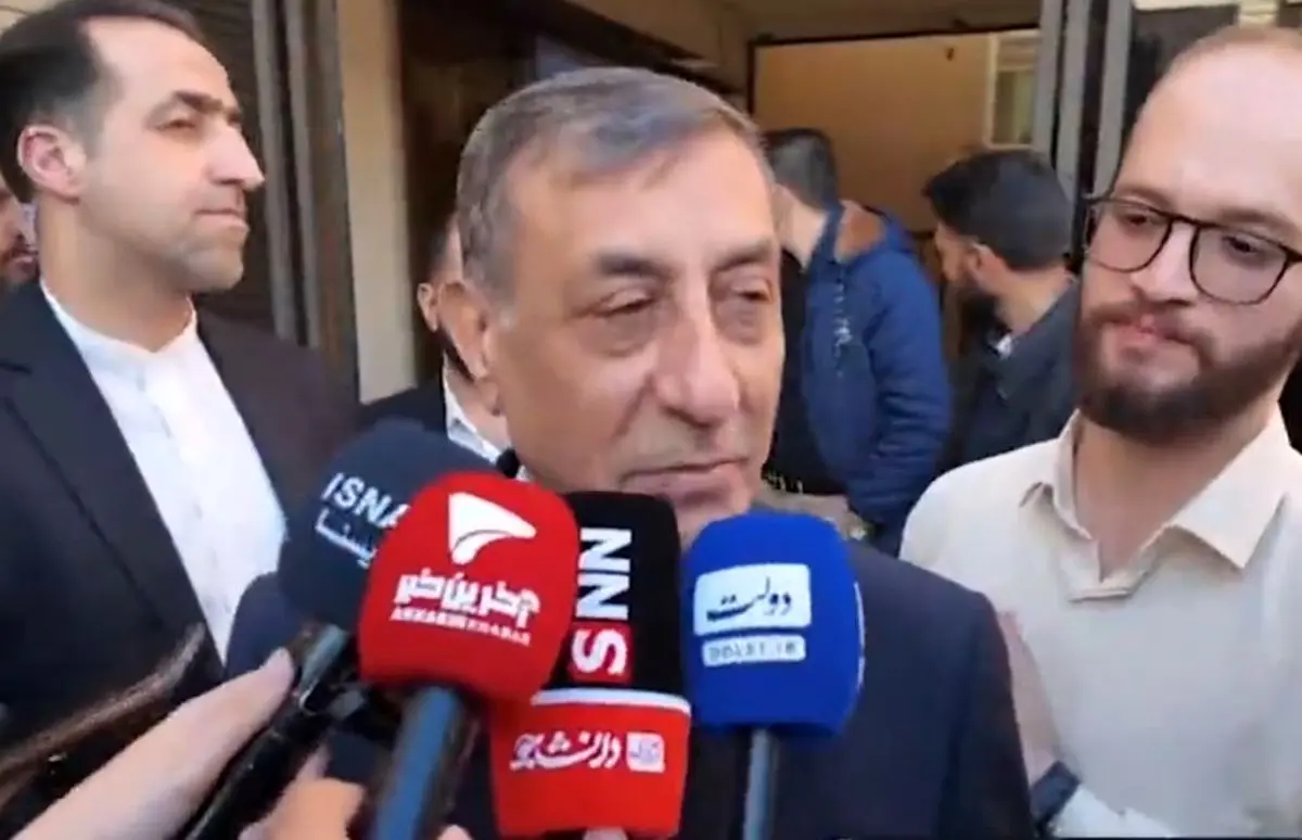  زیر پرچم ایران می‌توان حرف‌ها را زد و مهربان بود