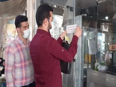 پلمب دو واحد عرضه گوشت قرمز در خرمشهر