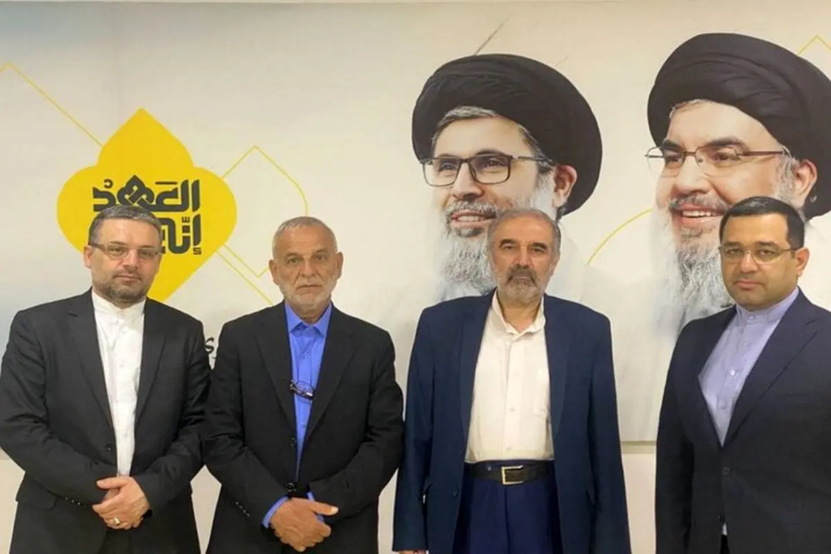 هیئتی از حزب موتلفه اسلامی برای مراسم سیدحسن نصرالله راهی بیروت شد