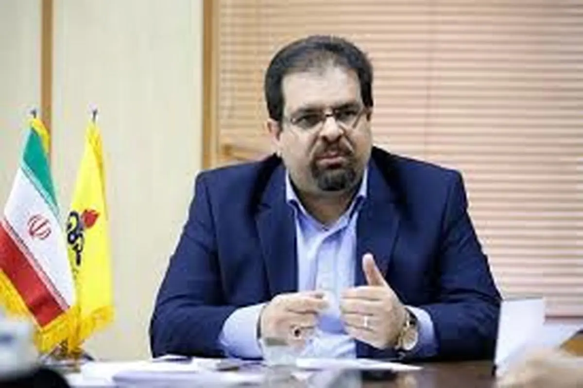 تأکید ایران بر گسترش همکاریهای گازی با روسیه