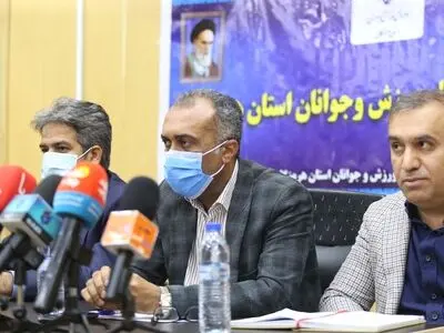 هرمزگان در صدر توسعه زیرساخت‌های ورزشی کشور +فیلم