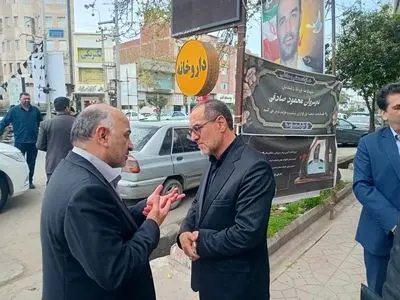 ‌شهدای "مدرسه شجره طیبه" و "ناو دنا " شهدای مظلوم جنگ رمضان بودند 