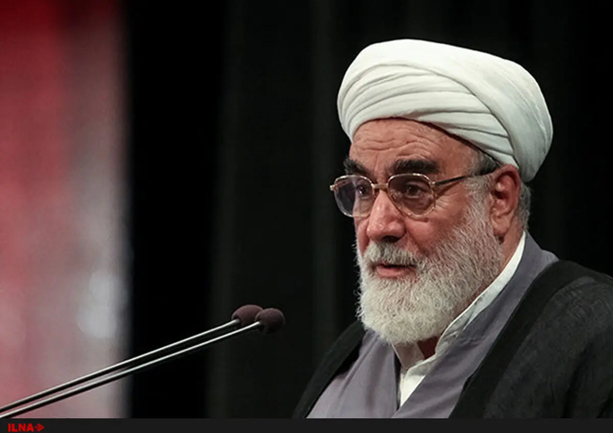 آمریکا غلط می‌کند به ایران حمله کند/ یک بیچاره احمقی در واشنگتن می‌خواهد بین تشیع و تسنن اختلاف بیندازد/ حلقومی که صدای اختلاف را صادر کند، حلقوم شیطان است