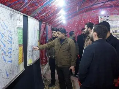 نقش ایران در محور مقاومت از قاب دوربین