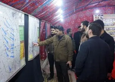 نقش ایران در محور مقاومت از قاب دوربین