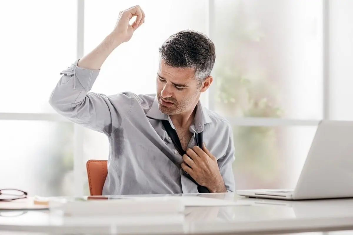 چگونه میتوانیم تعریق را در تابستان کاهش دهیم؟