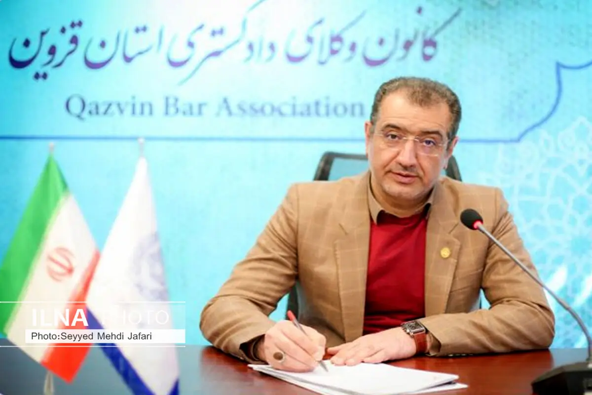۲۱۳ پرونده وکالت تسخیری در قزوین تشکیل شد