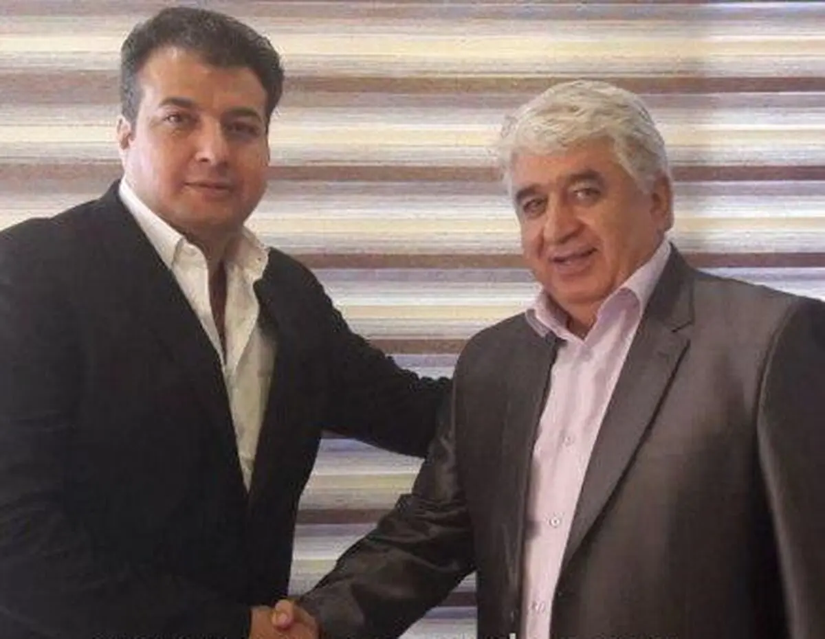 حسین شمس سرمربی گیتی‌پسند شد