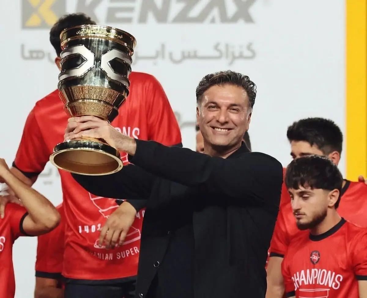 تراکتور به دنبال جذب جانشین علیرضا بیرانوند