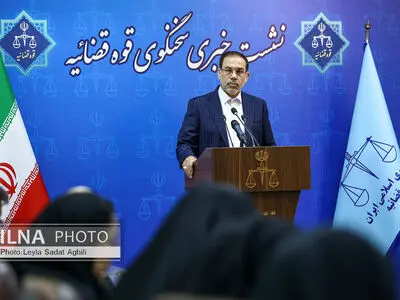 المتحدث باسم السلطة القضائية: بعض منفذي الحادث الإرهابي في تفتان هم غير إيرانيين