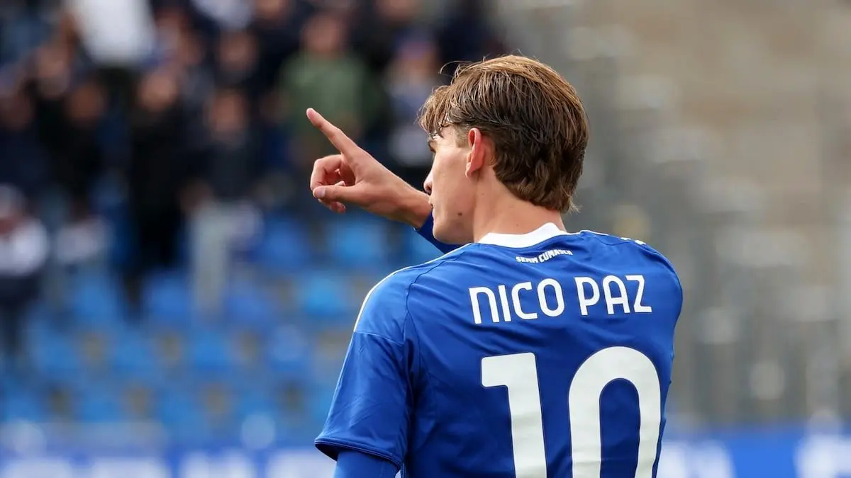 ستاره جوان رئال چهارمین بازیکن گران قیمت سری آ شد