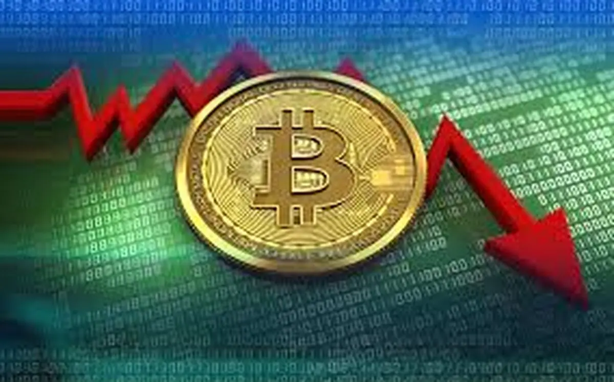 دلایل سقوط بازار ارزهای دیجیتال 