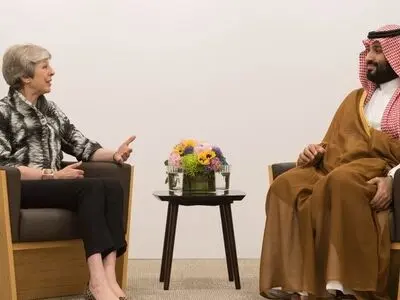 مای تطالب محمد بن سلمان بضمان الشفافیة فی ملف خاشقجی