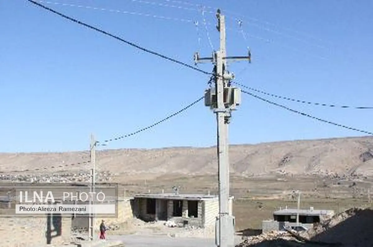 برق‌رسانی به 475 روستا در سال گذشته 