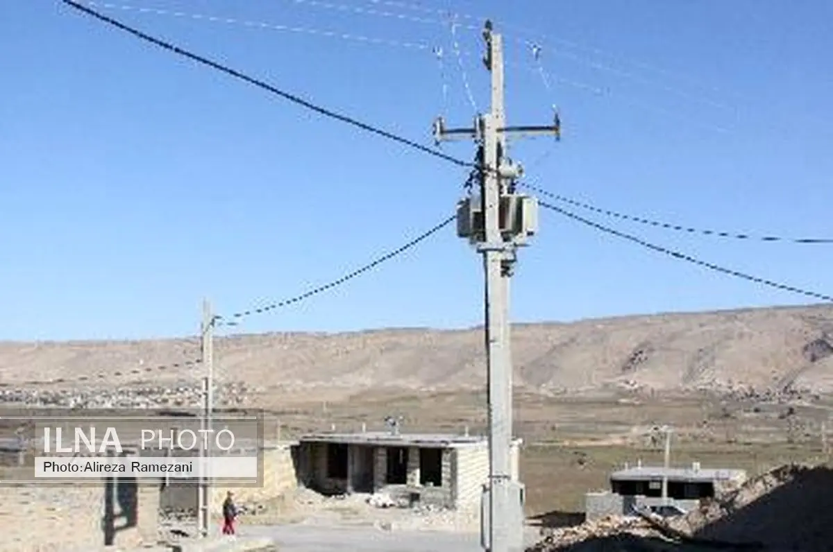 برق‌رسانی به 475 روستا در سال گذشته 