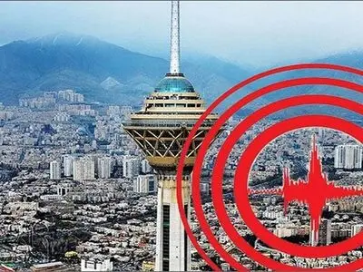 احدث حصیلة لضحایا زلزال طهران 