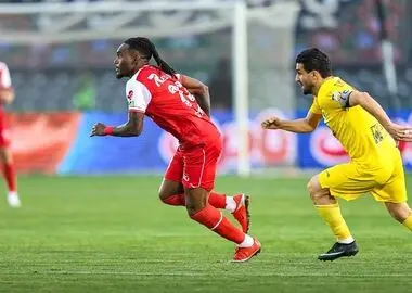 شکست برابر یاران قدیمی؛ پرسپولیس مقابل فولاد از خودی خورد! 