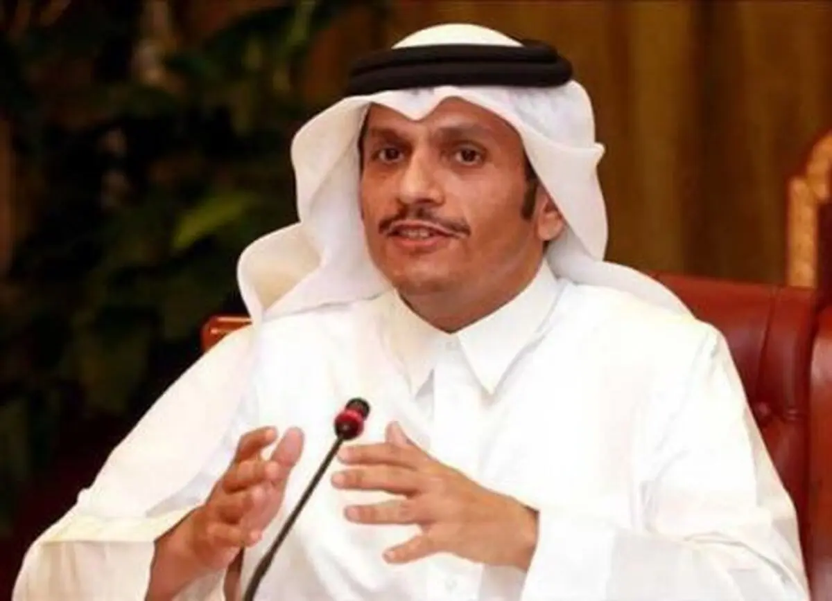 
قطر: مبادرة جدیدة لحل الأزمة الخلیجیة والأجواء إیجابیة