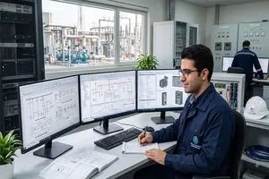 برای تبدیل شدن به یک کارشناس برق صنعتی چه مهارت‌هایی باید یاد گرفت؟