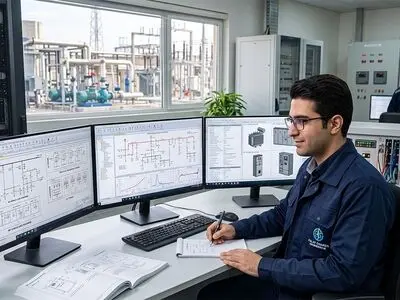 برای تبدیل شدن به یک کارشناس برق صنعتی چه مهارت‌هایی باید یاد گرفت؟