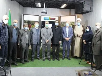 ضریب نفوذ دانش در بخش کشاورزی نسبت به صنعت و خدمات، ضعیف است/ البرز پیشرو در راه اندازی استودیو کشاورز