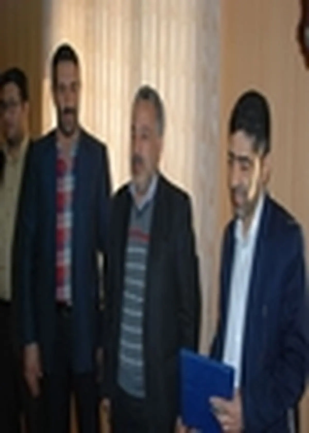 مهرداد حنیفی سرپرست شهرداری رودهن شد