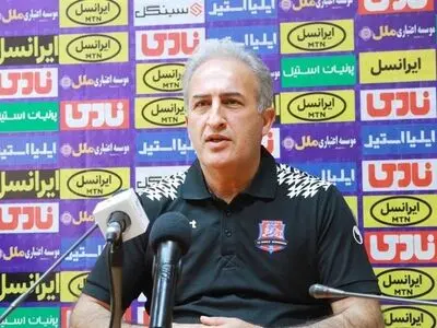 اسماعیلی: ذوب آهن یک گام از فوتبال ایران جلوتر است