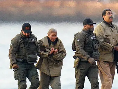 ارتش آمریکا در عملیات بازداشت مادورو از هوش مصنوعی استفاده کرد