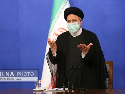 نشست خبری رئیس‌جمهور