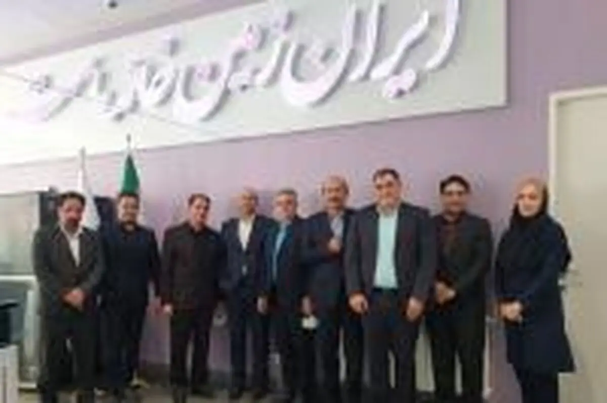  دیدار رئیس اداره بانکداری شرکتی بانک ایران زمین با مدیران امور شعب استان البرز 