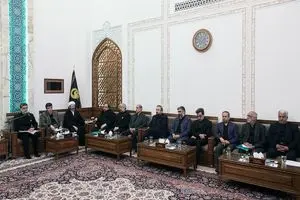 ضرورت برنامه‌ریزی جامع دولت برای ارتقای خدمت‌رسانی شایسته به زائران امام رضا (ع)